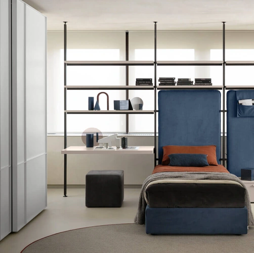 Cameretta SpaceMakers young SM2104 di Zalf