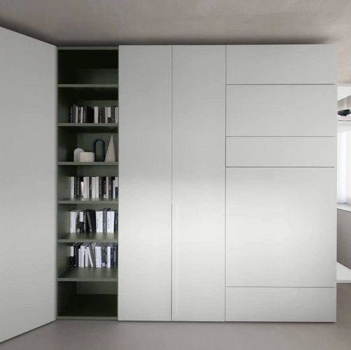 Cameretta SpaceMakers young SM2514 di Zalf