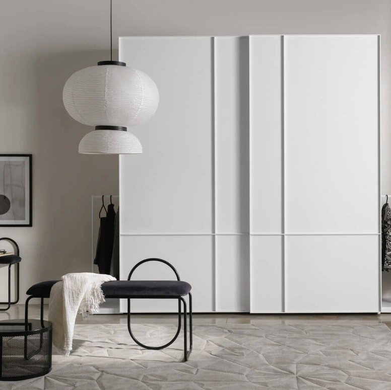 Armadio scorrevole Alterna SM005 di Zalf