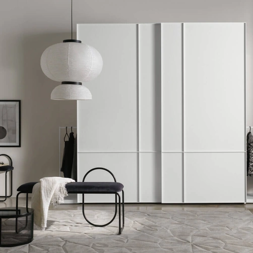 Armadio scorrevole Alterna SM005 di Zalf