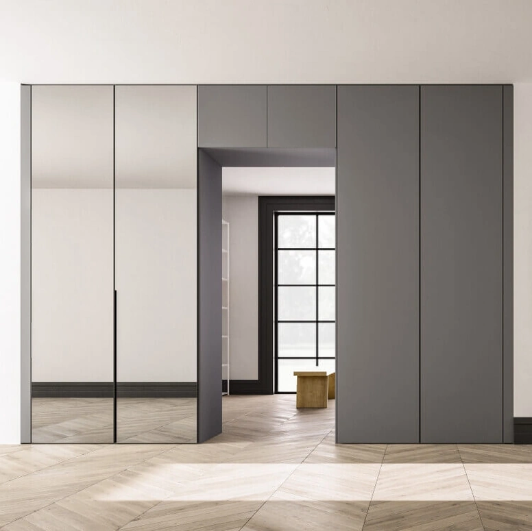 Armadio battente Alterna SM2016 di Zalf