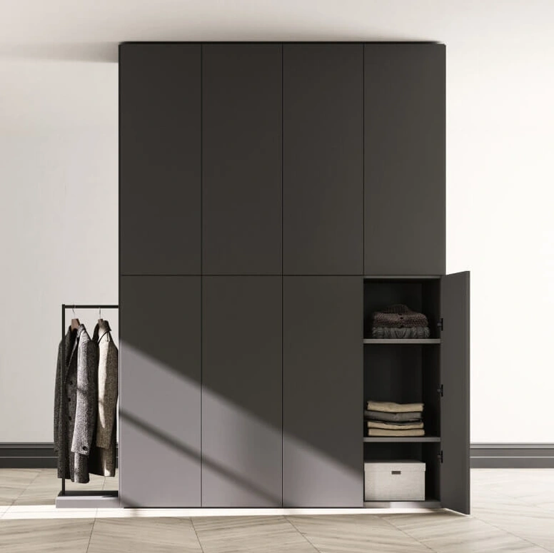 Armadio battente Alterna SM2018 di Zalf