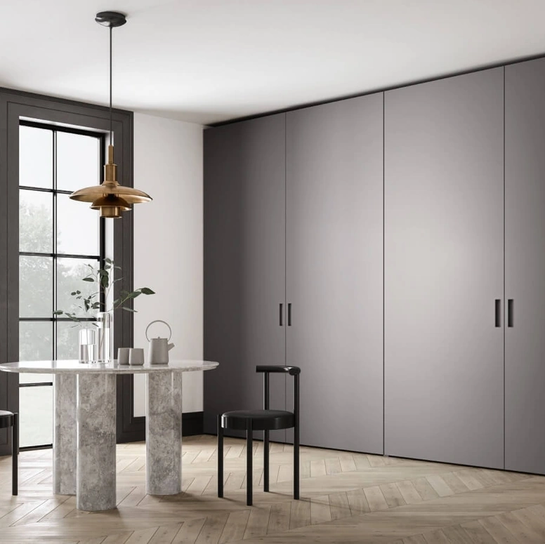 Armadio complanare Alterna SM2019 di Zalf