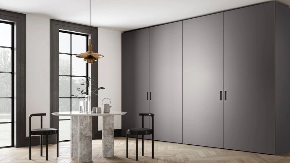 Armadio complanare Alterna SM2019 di Zalf