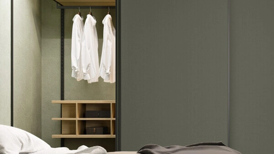 Cabina Armadio Flexy Easy SM2010 di Zalf