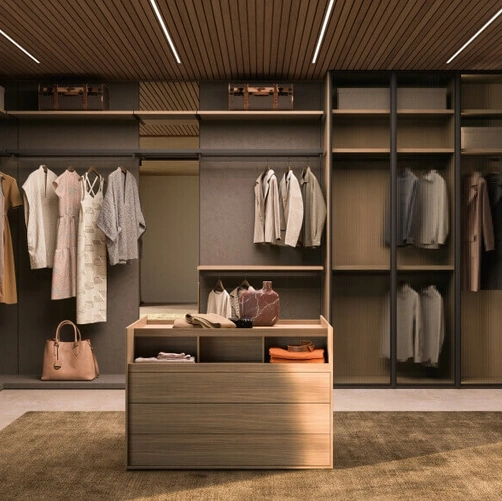 Cabina Armadio Flexy SM2532 di Zalf