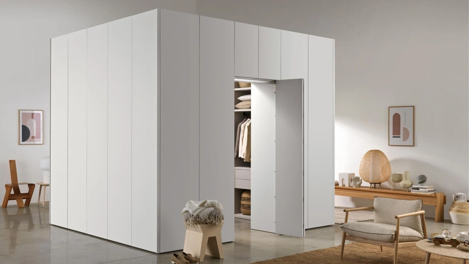 Cabina Armadio Free SM003 di Zalf