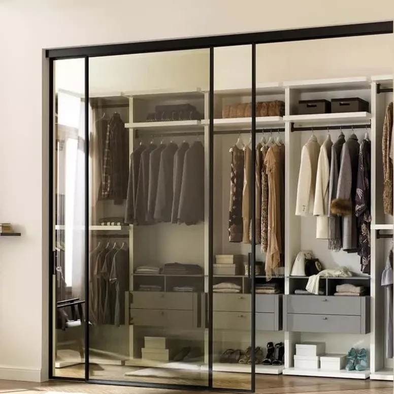 Cabina Armadio NC401 di Moretti Compact