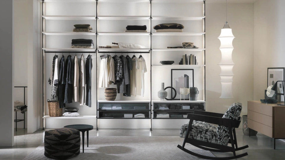 Cabina Armadio Windy SM010 di Zalf