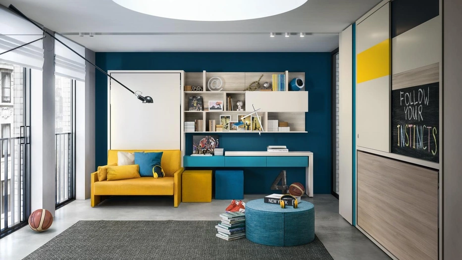 Cameretta Altea Sofa di Clei