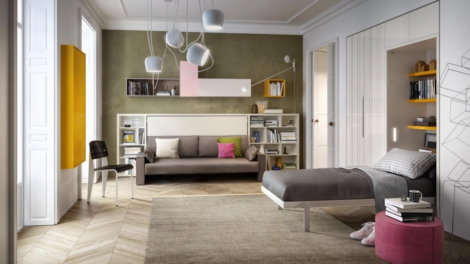 Cameretta Kali Sofa di Clei