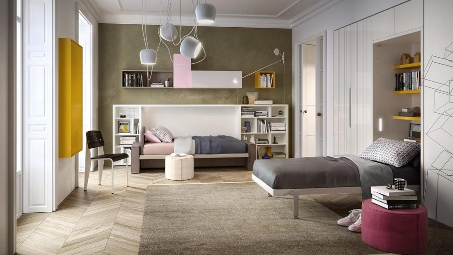 Cameretta Kali Sofa di Clei