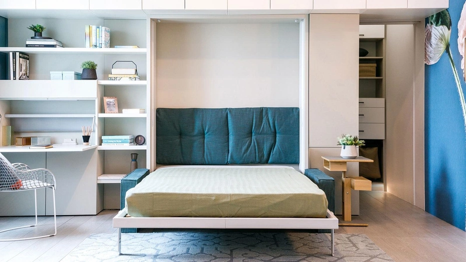 Cameretta Penelope 2 Sofa di Clei
