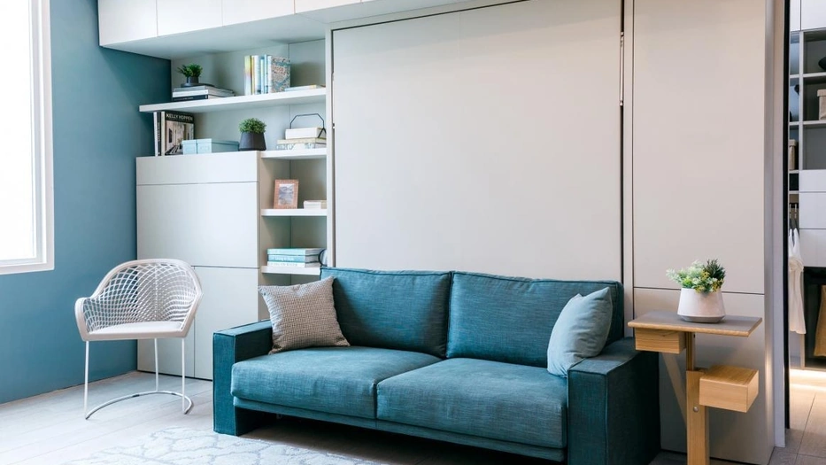 Cameretta Penelope 2 Sofa di Clei