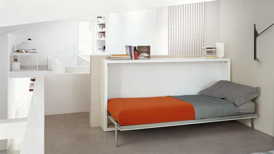 Cameretta Poppy Desk di Clei