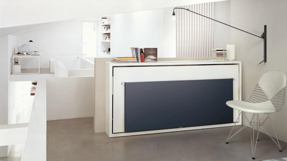 Cameretta Poppy Desk di Clei