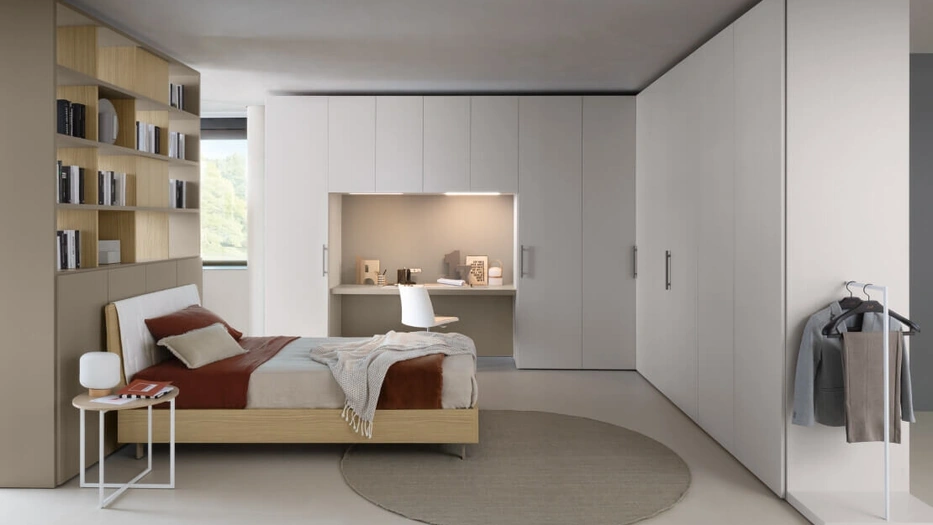 Cameretta SpaceMakers young SM2511 di Zalf