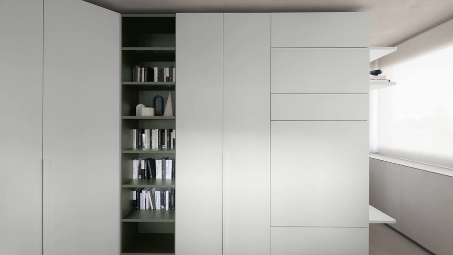 Cameretta SpaceMakers young SM2514 di Zalf