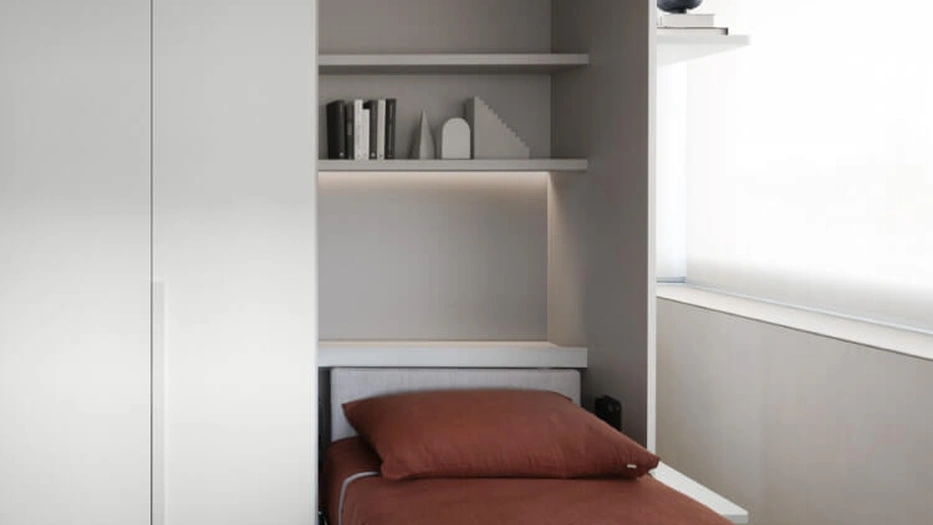 Cameretta SpaceMakers young SM2514 di Zalf