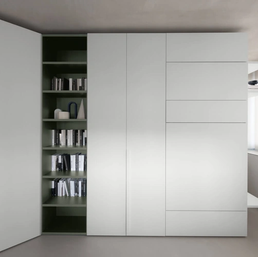 Cameretta SpaceMakers young SM2514 di Zalf