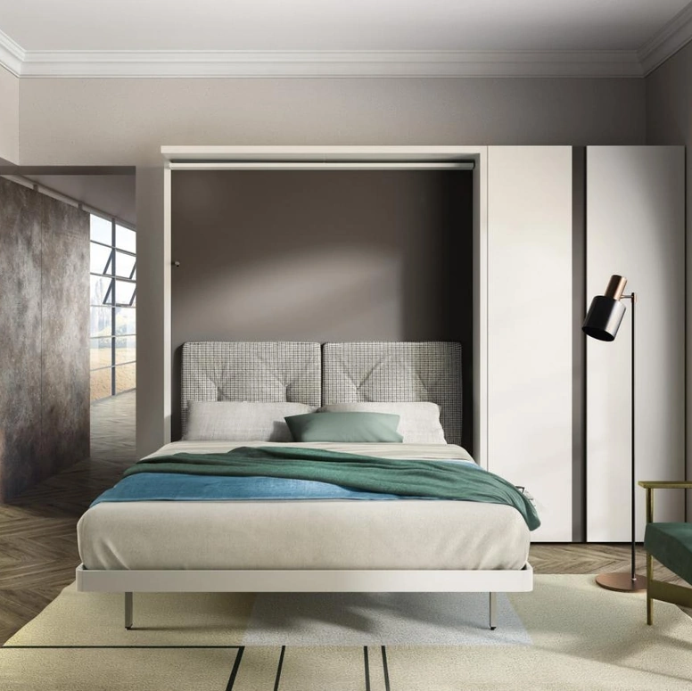Letto a scomparsa LGM di Clei