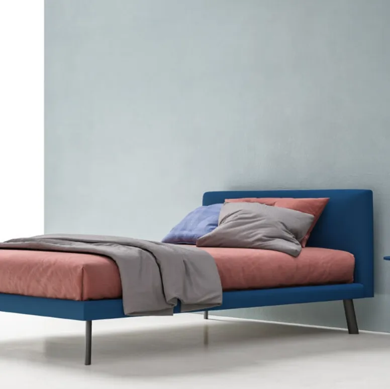 Letto singolo Decor di Zalf