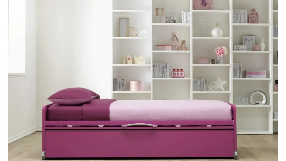 Letto salvaspazio SC304 Moretti Compact