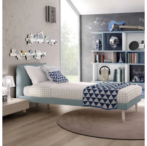Letto singolo Web di Zalf