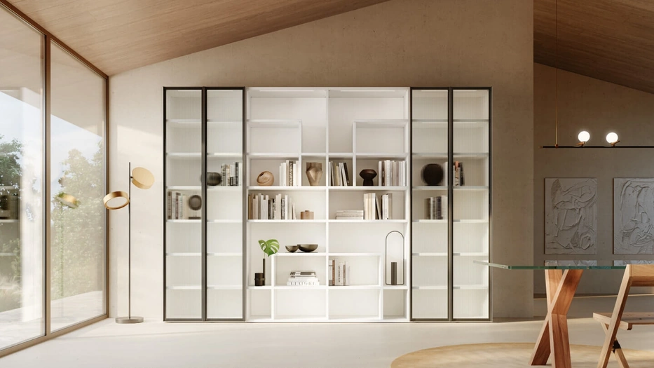 Libreria Freespace SM2522 di Zalf