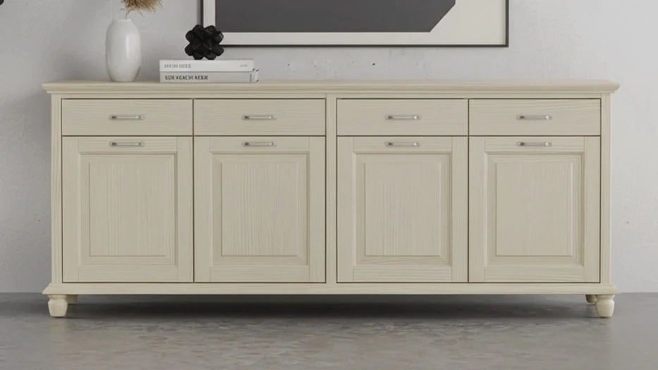 Madia Ariette a 4 ante di Scandola