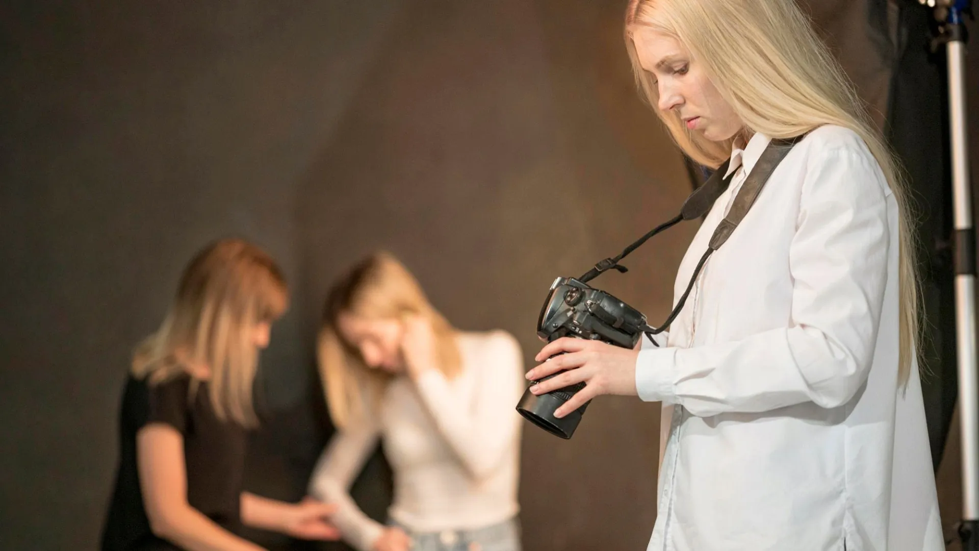 La location ideale per la realizzazione di shooting fotografici