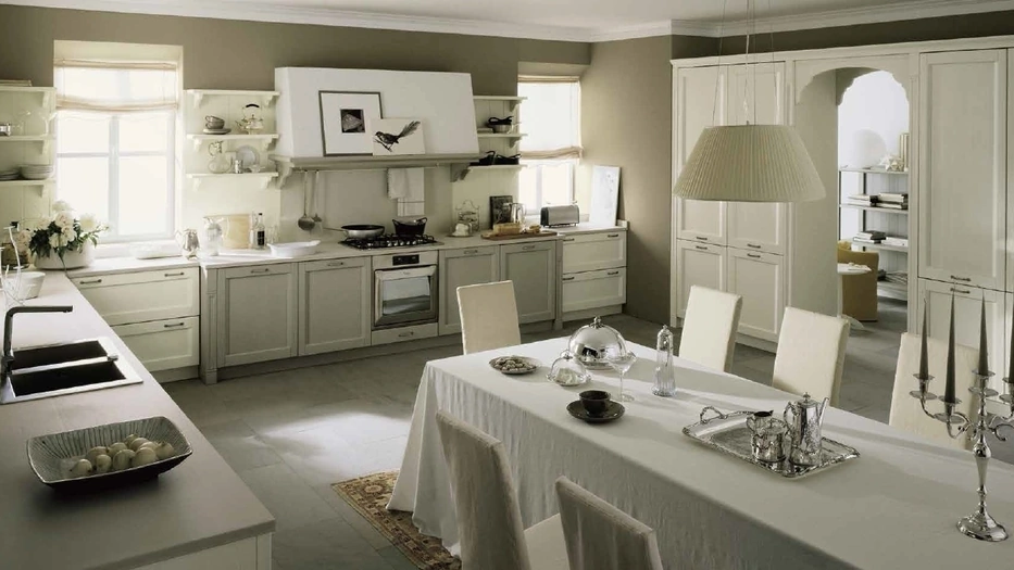 Cucina Classica N0 Nuovomondo di Scandola