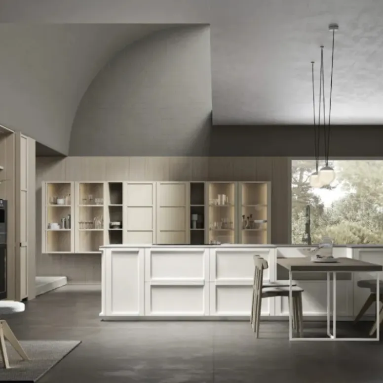 Cucina Eclettica 05 di Scandola