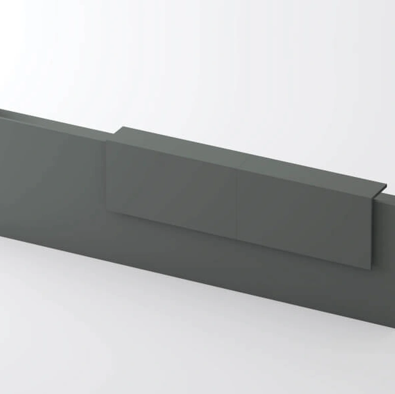 Reception desk SM2591 di Zalf