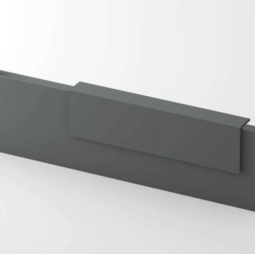 Reception desk SM2591 di Zalf