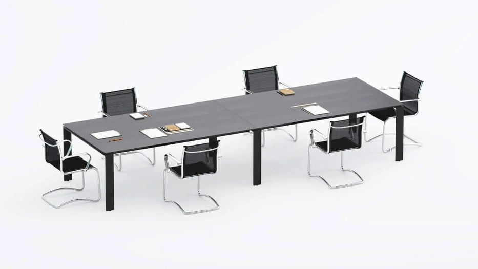 Tavolo riunione SM2581 di Zalf